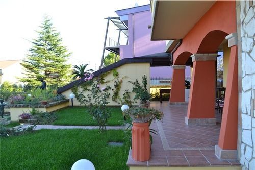 Villa Letizia Pineta Экстерьер фото