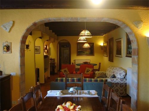 Villa Letizia Pineta Экстерьер фото