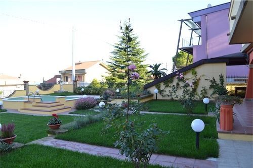 Villa Letizia Pineta Экстерьер фото