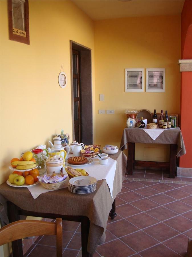 Villa Letizia Pineta Экстерьер фото