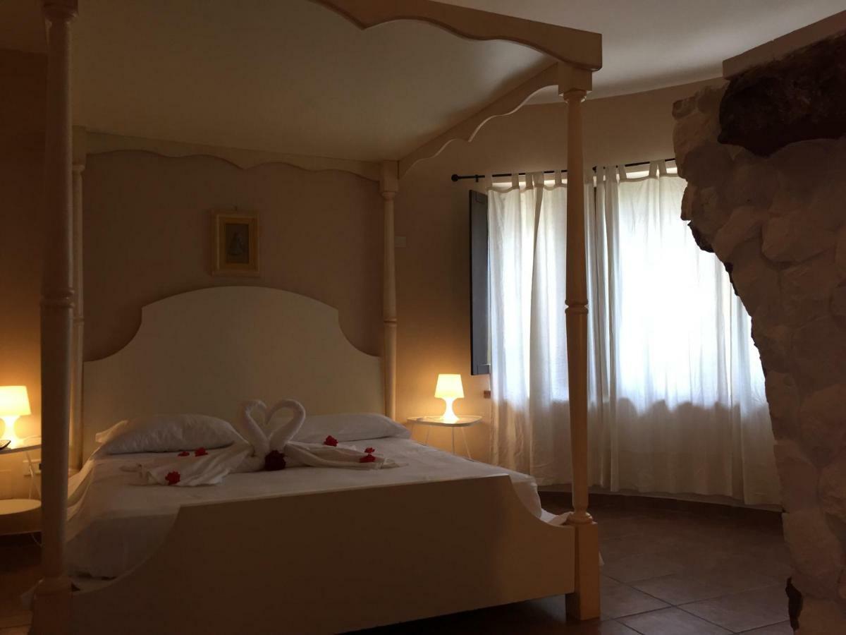 Villa Letizia Pineta Экстерьер фото