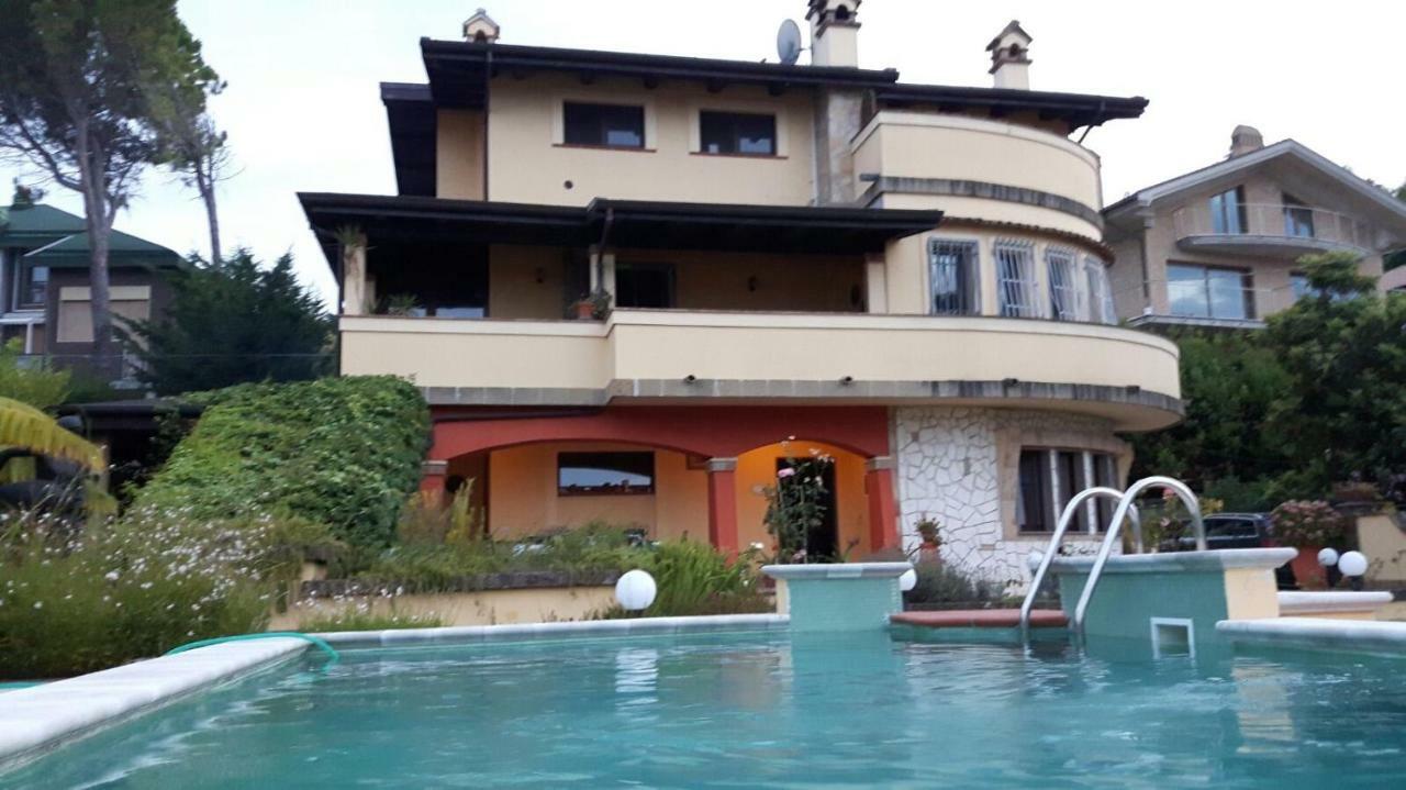 Villa Letizia Pineta Экстерьер фото